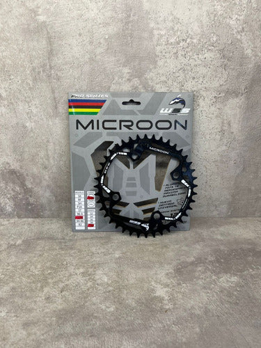 Microon 104 Round 40T Single Chainring 3