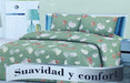 Menucha's Queen Size Bed Sheet Set 160x200+25 High Quality 31