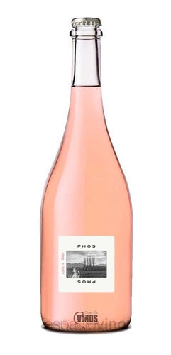 Alma 4 Espumante Phos Pinot Noir 750ml X 3 Unidades 1