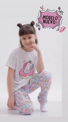 Children's Pajamas - Characters for Girls and Boys 95
