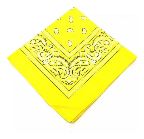 SP Bijouterie Bandana Various Colors 5