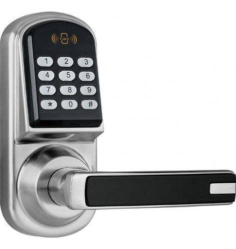 Locstar Electronic Lock for Exterior Access Control Right Hand 0