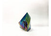 Rainbow Aura Quartz Point - Ixtlan Minerals 1