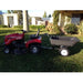 Mini Trailer Equus Para Cuatriciclo O Tractor 290kg +regalos 1