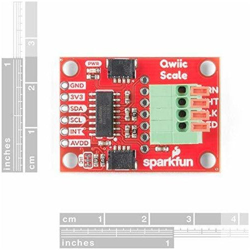 SparkFun Qwiic Scale - NAU 1