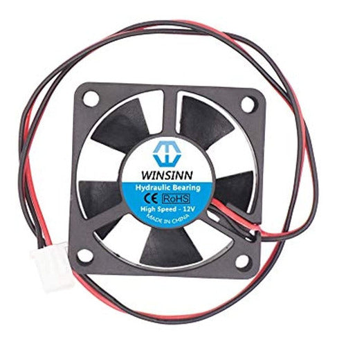 Winsinn 35mm 12V Hydraulic Bearing Brushless Fan 1