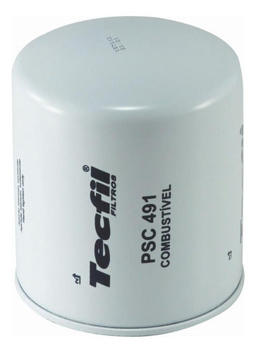 Tecfil Fuel Filter Volkswagen 13180-15180-17210 Mw 0