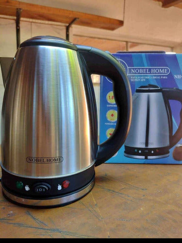 Iluminatta Electric Kettle 1.8 Liters 1