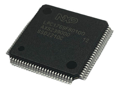 NXP Microcontroller LPC1769 LPC1769FBD100 1769 0