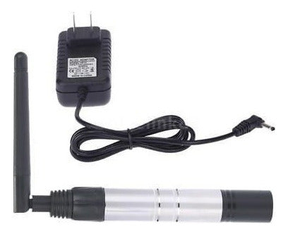 23dbm Alta Potencia 2.4g Ism Dmx512 Xlr Inalámbrico Transmis 2