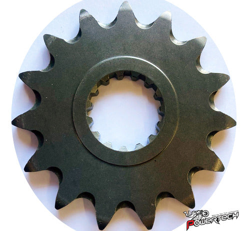 Renthal Pinion for Yamaha YFZ 450 2009-2014 / YFM Raptor 700 2006-2013 7