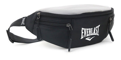 Everlast Anti-Theft Urban Fanny Pack with Reinforced Closure 0