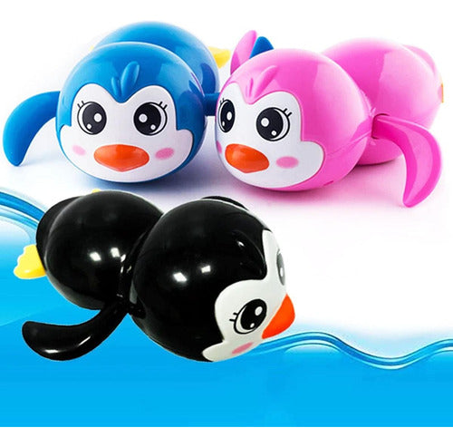 Magnific Swimmer Penguin Water Toy 2