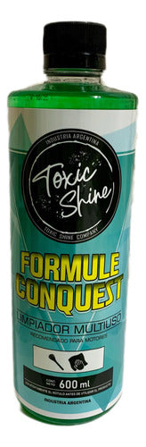 Toxic Shine Formule Conquest Multi-Purpose Degreaser 600ml 0