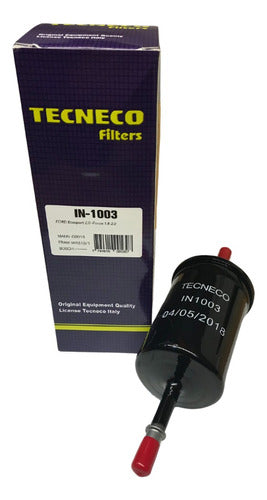 Filtro De Combustible Ford Ecosport 2,0/ Focus 2 / 3 - Ka 0