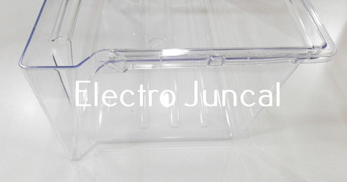 Electrolux Vegetable Drawer for Refrigerator DF35G - Palermo 1