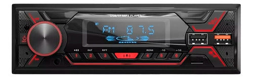 Car Stereo Fixed Face USB MP3 Bluetooth Xline 920D P 0