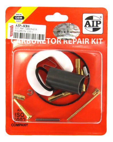 AIP Carburetor Repair Kit Max125/City125 0