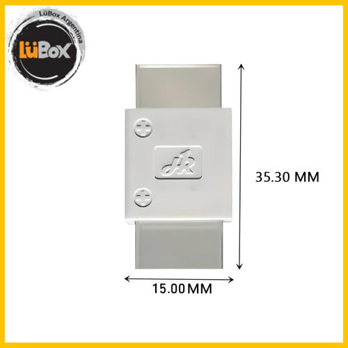 Lubox LED COB 220V X 2 Unit Connector Splice Buckle 1