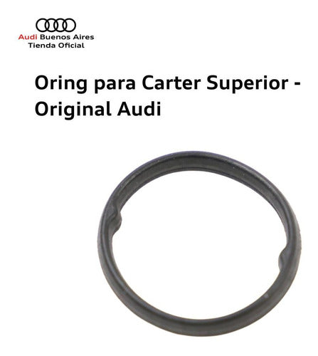 Oring Para Carter Superior Audi Q7 2007 Al 2015 4