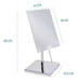 DYP Rectangular Makeup Stand Mirror 14x19cm 2