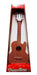 Kids 5-String 30cm Wooden Toy Guitar for Boys and Girls 2