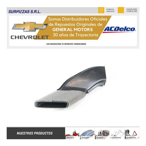 Chevrolet Toma Aire Cruze 17/ Original 3