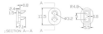 Jtd17 10 Sistemas Objetivo Enfrenta Con Leds De Señal Ferrov 5