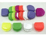 Medium Orthodontic Case Box x24 Assorted Colors 5