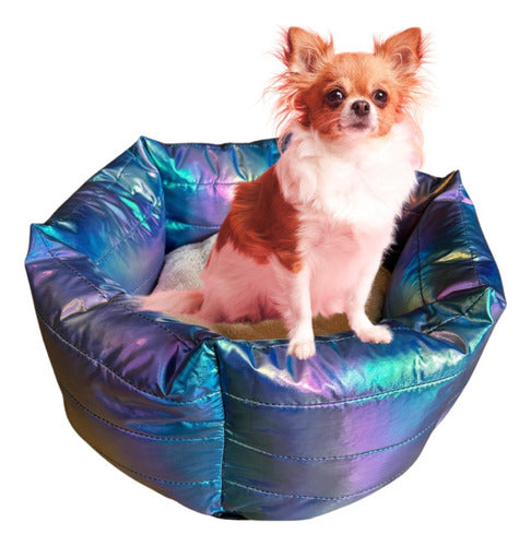 Ímpetu Soft Space Nest Bed for Pets Moisés 0