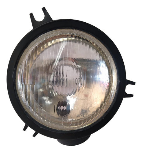 Front Headlight Optic for Deutz Tractor A-85, A-65, A-46 0