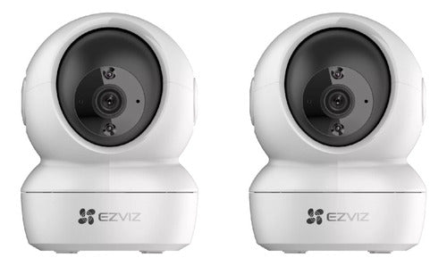 Ezviz Wifi Security Camera 2K+ Dome Smart Vision 360 X2 0