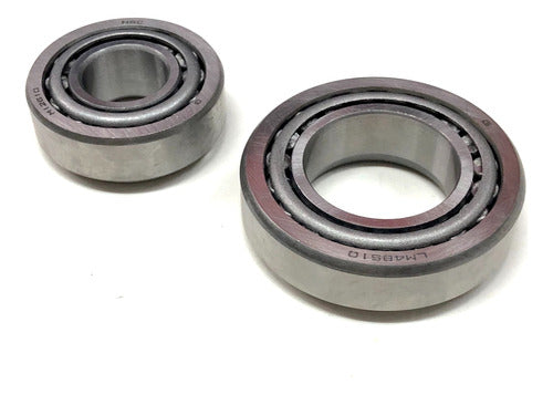 Kezii Front Wheel Bearing Kit for Nissan Pickup D21 D22 4x2 1