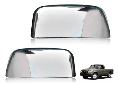 Adorno Para Espejo Retrovisor Ranger 2003/2005 0