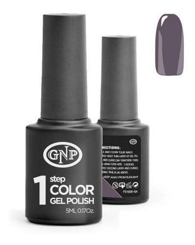 GNP One Step Gel Nail Polish #34 0