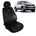 Team Premium Seat Cover Leather Volkswagen Amarok 08/16 1