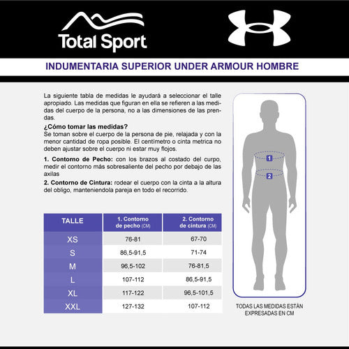 Under Armour Buzo Rival Terry Fz - Hombre - 1367106012 4