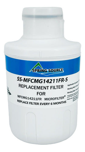 Midea Refrigerator Water Filter Compatible SS-MFCMG14211FR 0