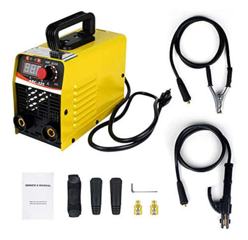 Zistel 225A Mini Arc Welding Machine 0