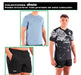 Imago Rugby Shorts / Sizes From 12 To XXXL 6