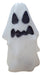 Fantasma Halloween X 3 Unid C/ Luz Plástico -7 X 12 Cm -deco 4