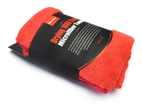 MaxShine Extra Thick Drying Towel 1000 Gr 50x70 Cms 1