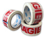 SuperMayorista Packing Tape Fragile 48x100 Pack X54u 2