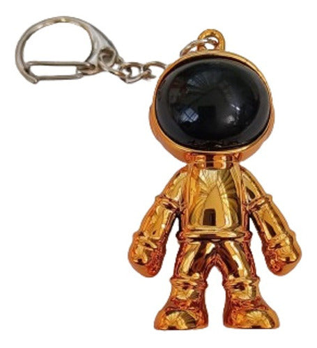 Burdah Astronaut Keychain - Gift Souvenir in Various Colors 2