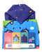 Skora Kids Hooded Bath Poncho 2