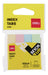 Deli Sticky Notes X 4 Pastel 0