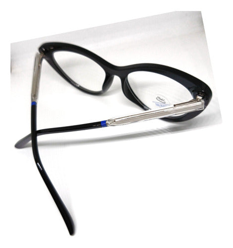 Sofy July Productos Cat Eye Glasses with Blue Light Cut Filter 3