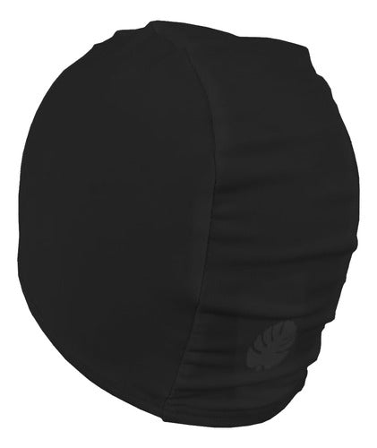Folau Adult Swimming Cap UV50 Protection Lycra Hat 7