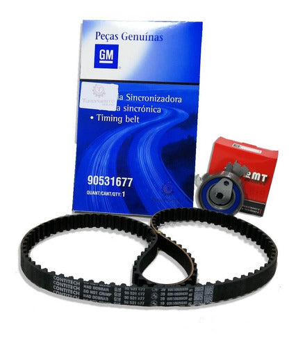 GM Chevrolet Meriva Timing Belt Kit - Corsa 2 1.8 8V 0