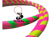 HOLA HULA HOOP Hula Hoop, Circus, Gymnastics All Sizes - Professional 0